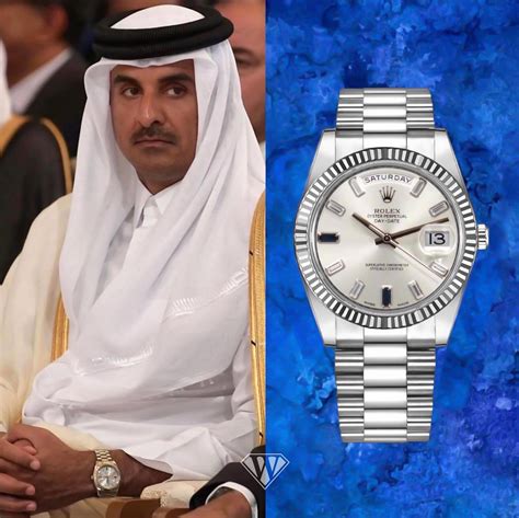 rolex watch price in qatar